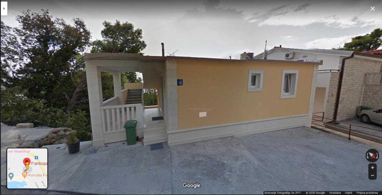 Apartments Mateo بريلا المظهر الخارجي الصورة