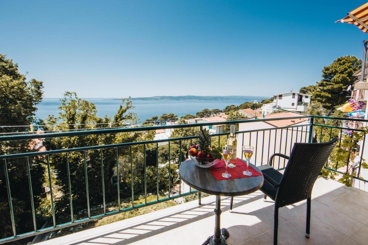 Apartments Mateo بريلا المظهر الخارجي الصورة