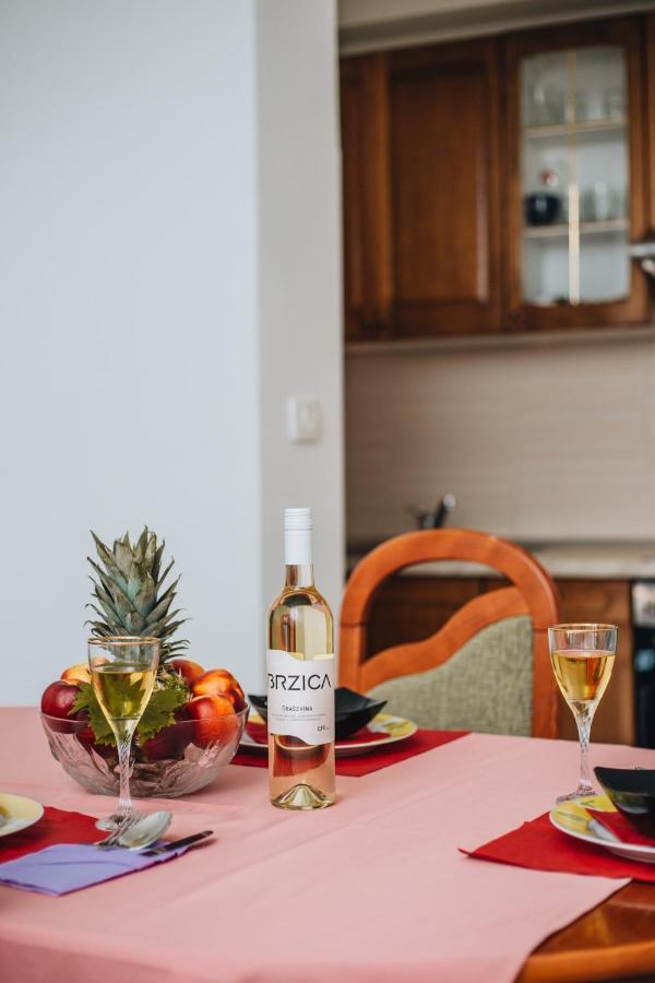 Apartments Mateo بريلا المظهر الخارجي الصورة