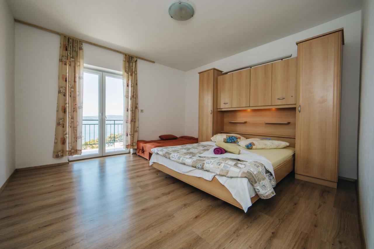 Apartments Mateo بريلا المظهر الخارجي الصورة