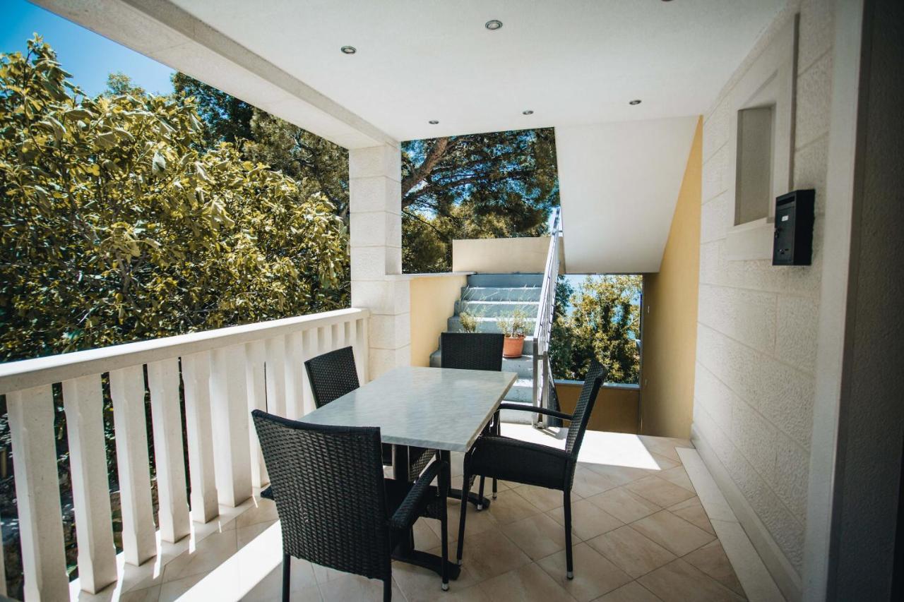 Apartments Mateo بريلا المظهر الخارجي الصورة