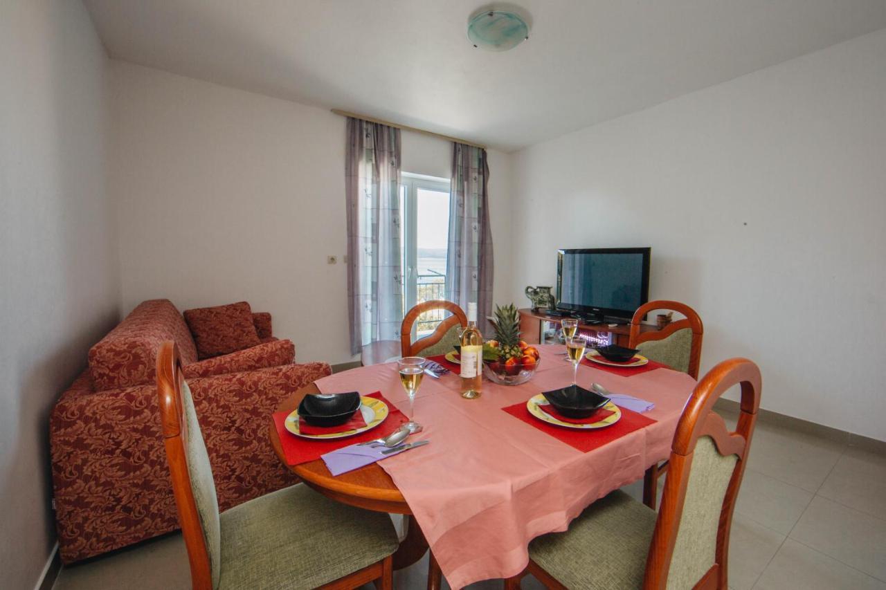 Apartments Mateo بريلا المظهر الخارجي الصورة