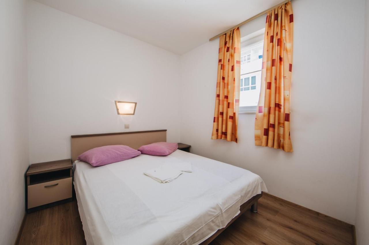 Apartments Mateo بريلا المظهر الخارجي الصورة