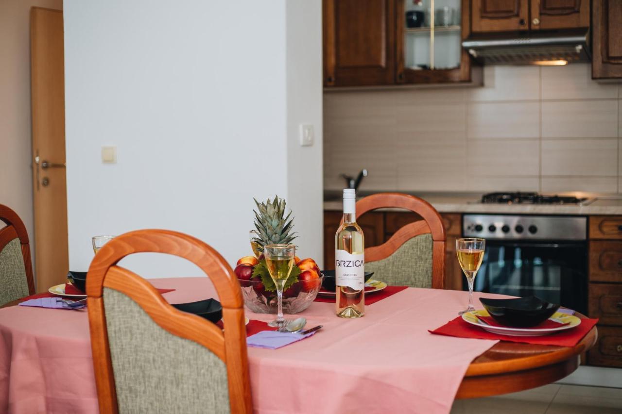 Apartments Mateo بريلا المظهر الخارجي الصورة