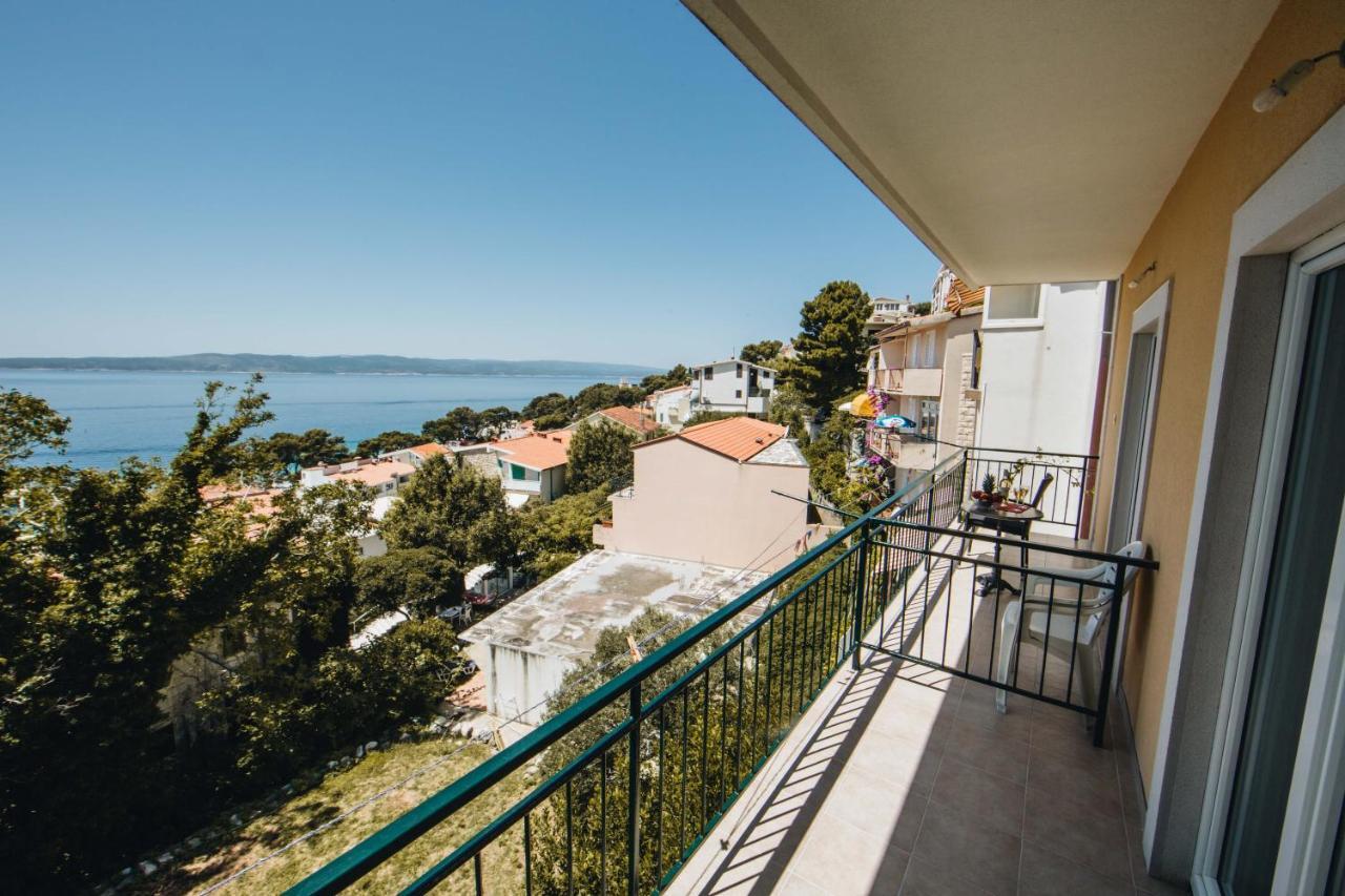 Apartments Mateo بريلا المظهر الخارجي الصورة