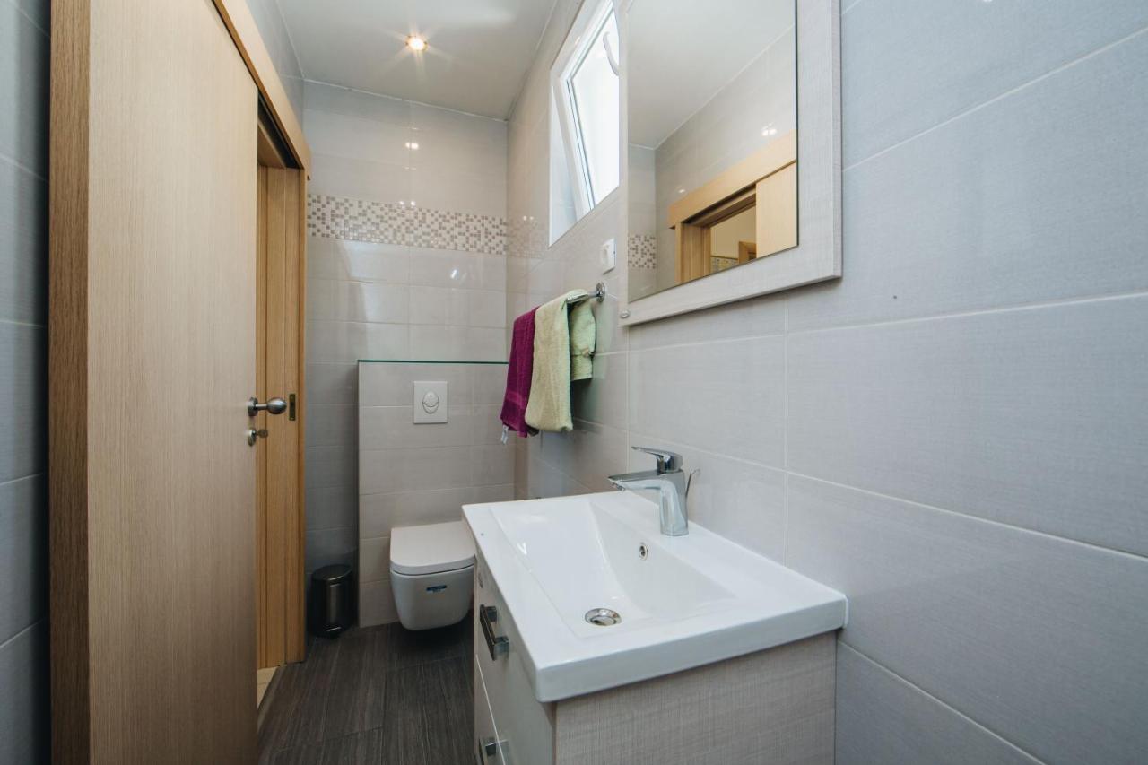 Apartments Mateo بريلا المظهر الخارجي الصورة