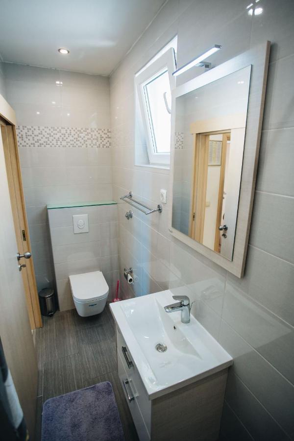 Apartments Mateo بريلا المظهر الخارجي الصورة