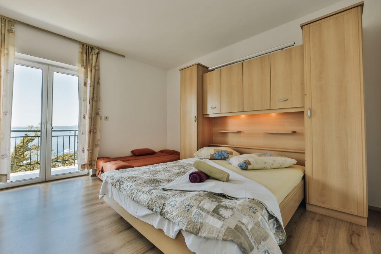 Apartments Mateo بريلا المظهر الخارجي الصورة