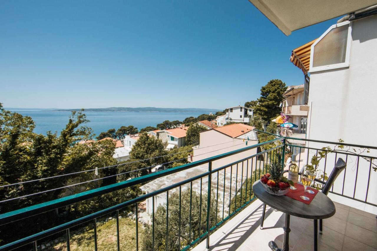 Apartments Mateo بريلا المظهر الخارجي الصورة