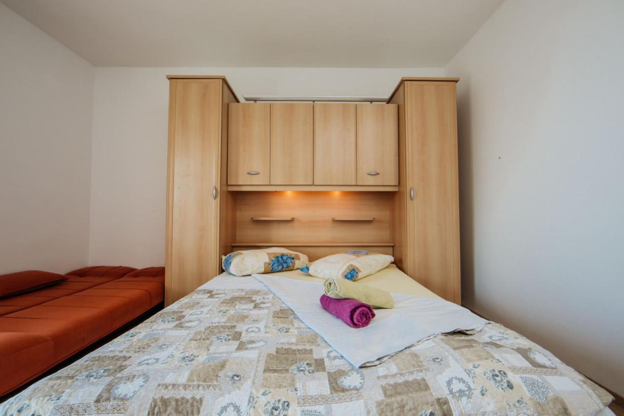 Apartments Mateo بريلا المظهر الخارجي الصورة