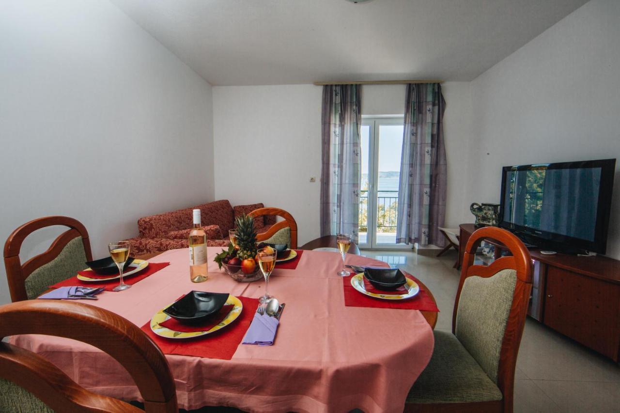 Apartments Mateo بريلا المظهر الخارجي الصورة